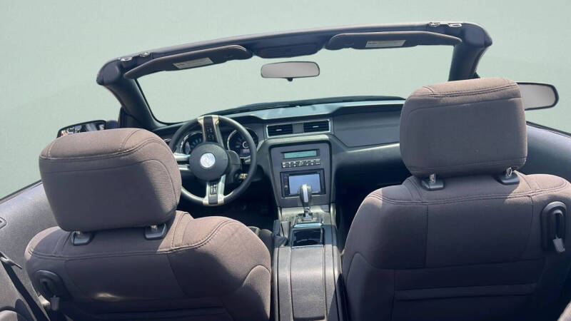2013 Ford Mustang