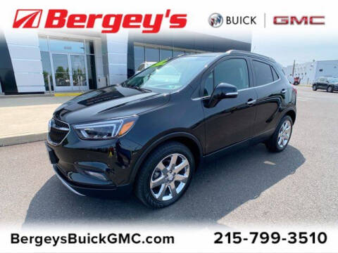 2020 Buick Encore for sale at Bergey's Buick GMC in Souderton PA