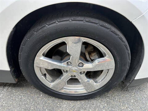 2015 Chevrolet Volt Premium