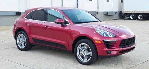 2016 Porsche Macan S