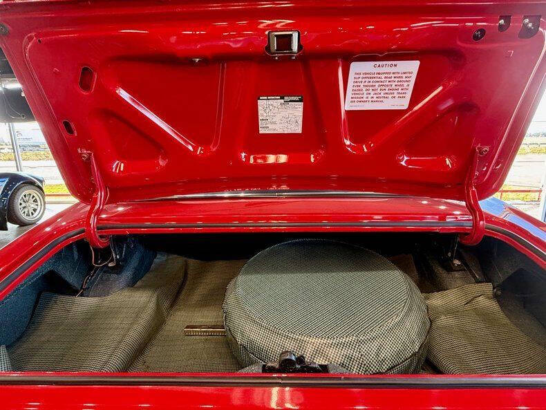 1967 Chevrolet Camaro Rs - SS Convertible