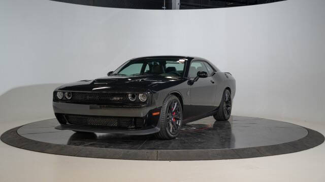 2015 Dodge Challenger SRT Hellcat