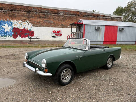 1968 Sunbeam Tiger