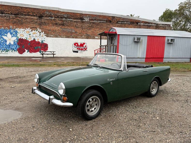 1968 Sunbeam Tiger