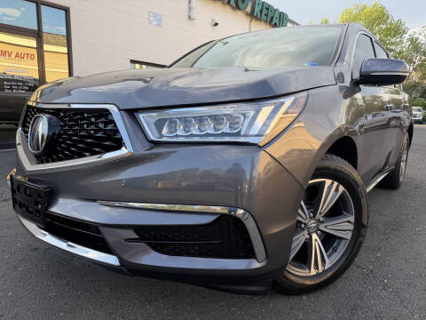 2019 Acura MDX SH-AWD
