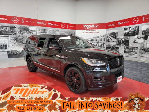 2023 Lincoln Navigator L Reserve