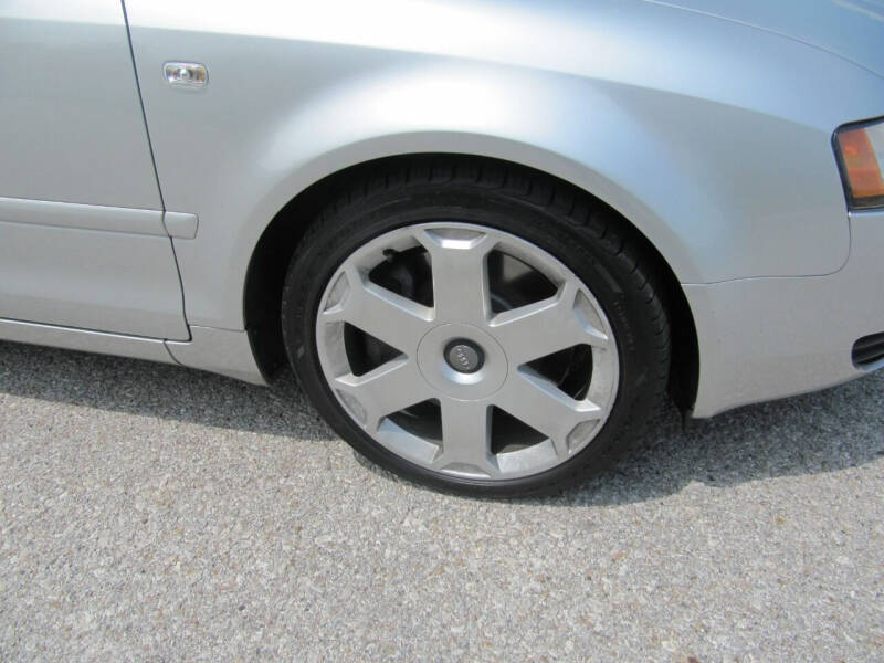 2004 Audi S4 quattro