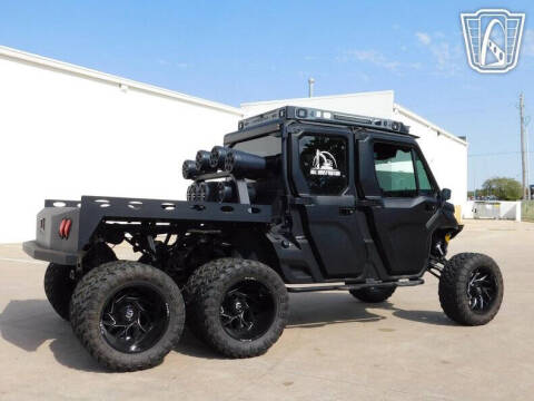 2021 CANA UTV