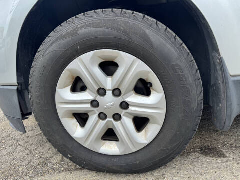 2014 Chevrolet Traverse LS