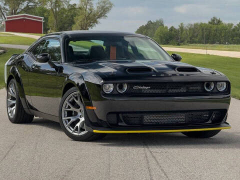 2023 Dodge Challenger