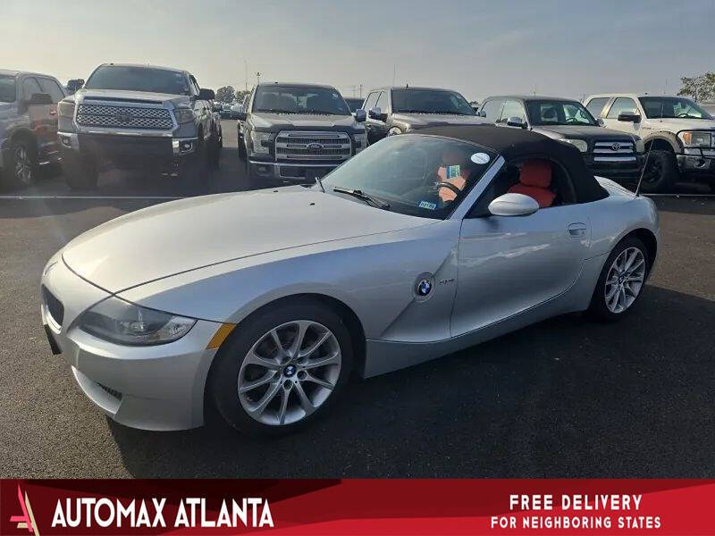 2007 BMW Z4 3.0i