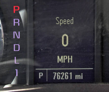 2019 International CV515