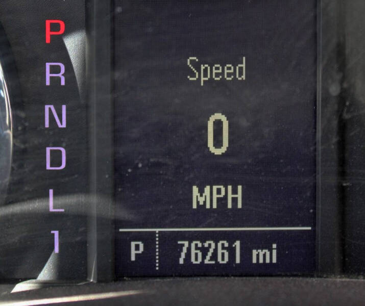 2019 International CV515