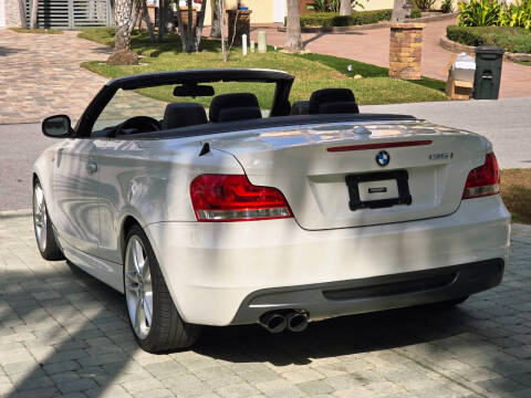 2013 BMW 1 Series 135i