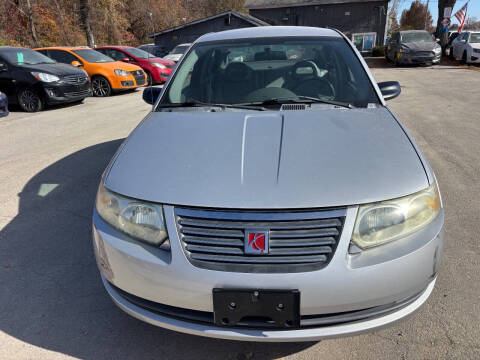 2005 Saturn Ion 1