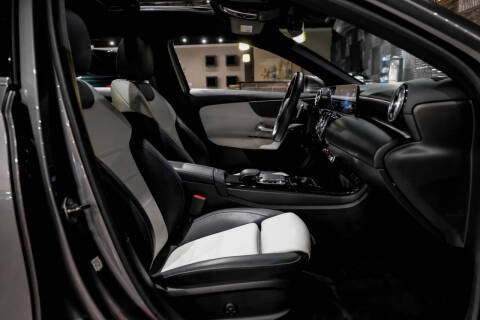 2019 Mercedes-Benz A-Class A 220