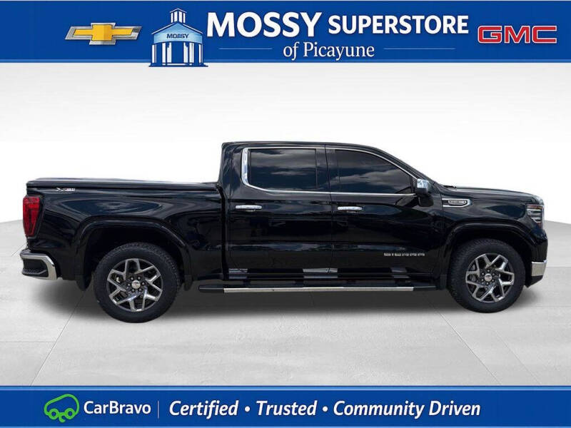 2023 GMC Sierra 1500