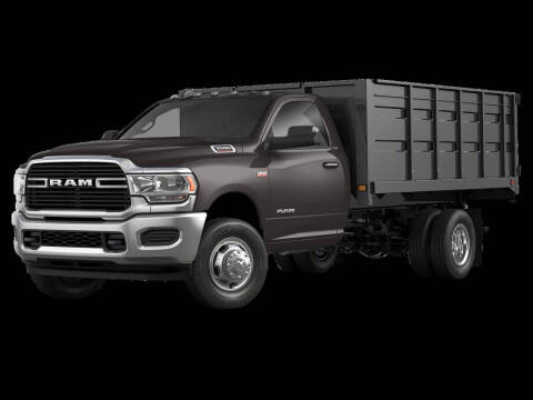 2020 RAM 3500