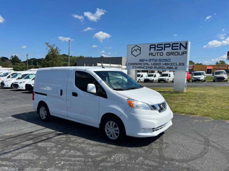 2017 Nissan NV200