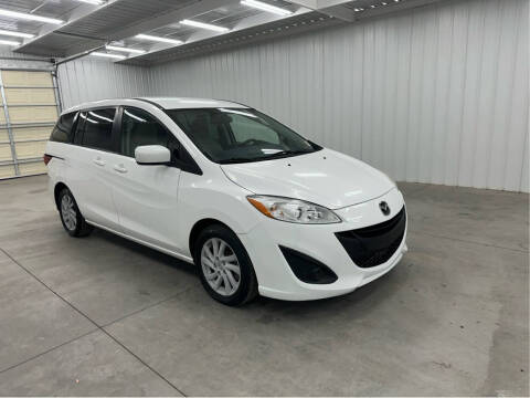 2012 Mazda MAZDA5 Sport