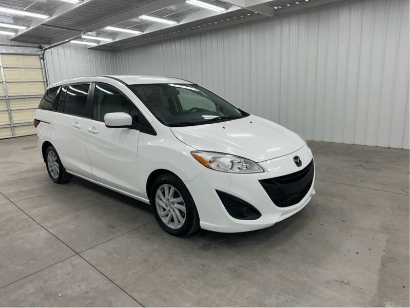 2012 Mazda MAZDA5 Sport