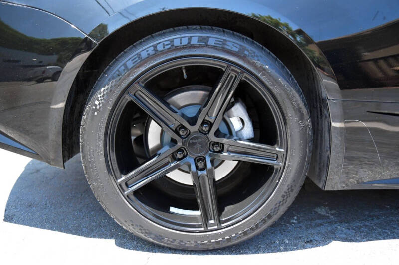 2013 Cadillac CTS 3.6L Performance