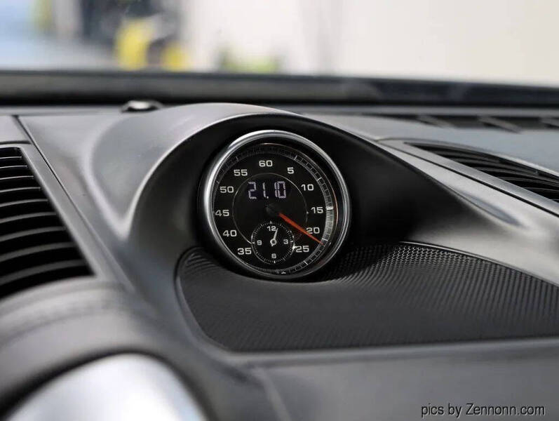 2018 Porsche Cayenne GTS