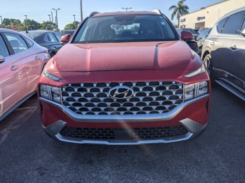 2022 Hyundai Santa Fe SEL