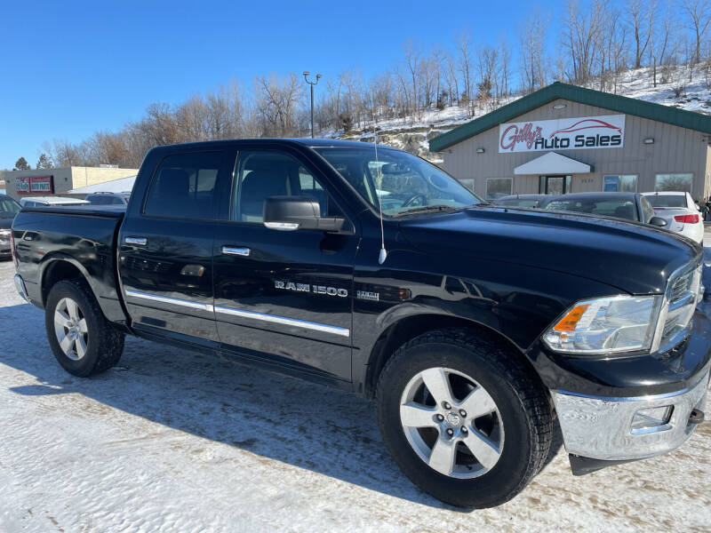 2012 RAM Ram Pickup 1500 for sale at Gilly's Auto Sales in Rochester MN