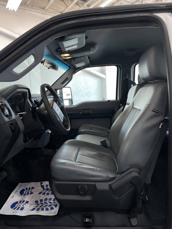 2015 Ford F-550 Super Duty