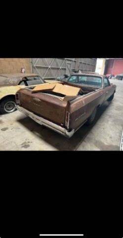 1966 Chevrolet El Camino