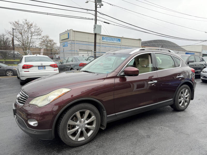 2011 Infiniti EX35 Journey