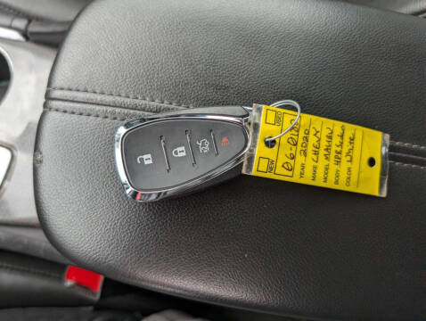 2020 Chevrolet Malibu LT