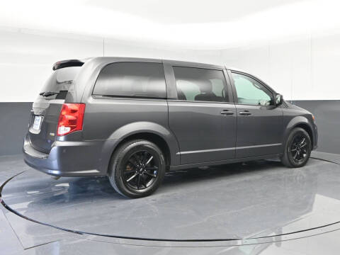 2019 Dodge Grand Caravan SE Plus