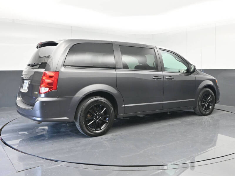 2019 Dodge Grand Caravan SE Plus