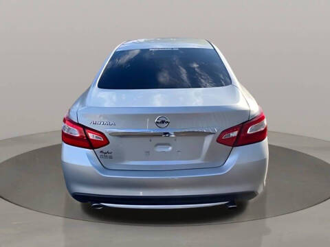 2017 Nissan Altima 2.5 S