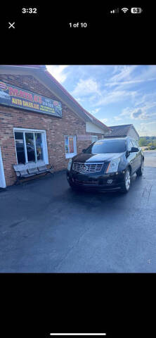 2015 Cadillac SRX Performance Collection