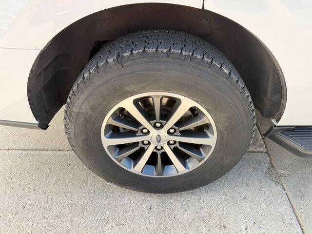 2020 Ford Expedition XL Fleet