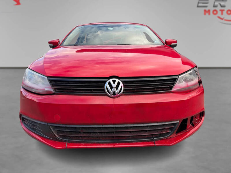 2012 Volkswagen Jetta