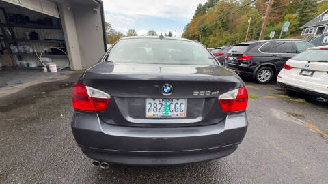 2006 BMW 3 Series 330xi