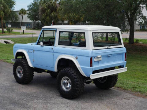 1968 Ford Bronco