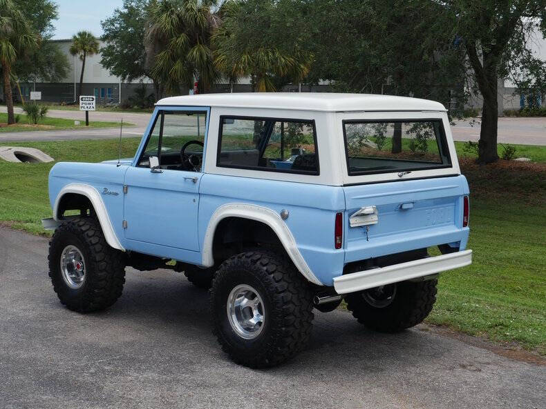 1968 Ford Bronco