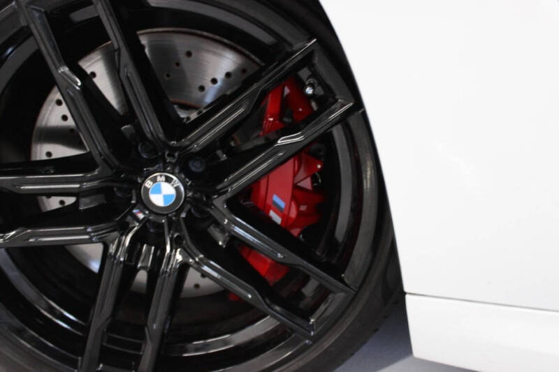 2022 BMW M8 Competition