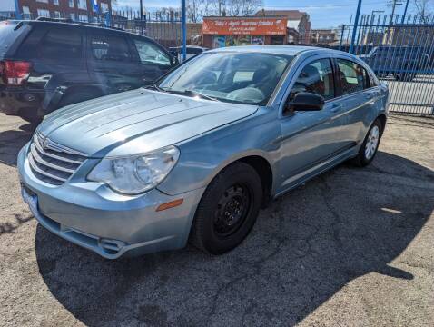 2009 Chrysler Sebring for sale at JIREH AUTO SALES in Chicago IL