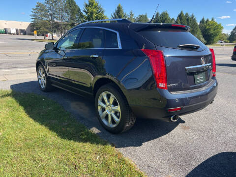 2014 Cadillac SRX Premium Collection