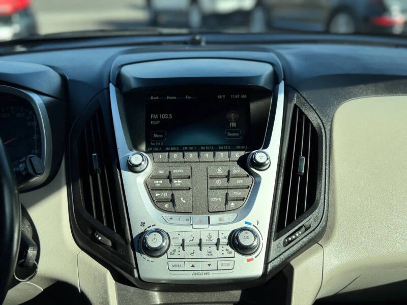 2012 Chevrolet Equinox LTZ