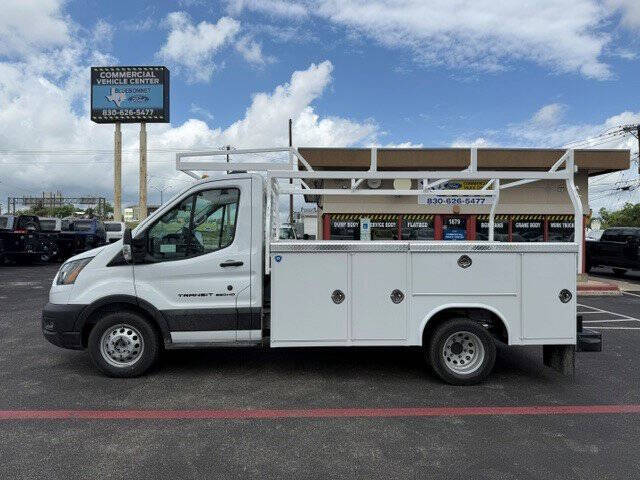 2026 Ford Transit