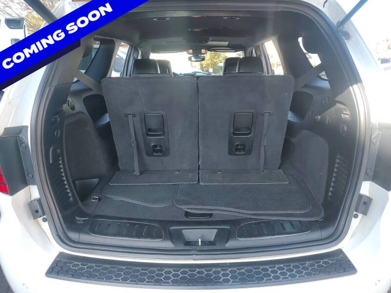 2018 Dodge Durango R/T