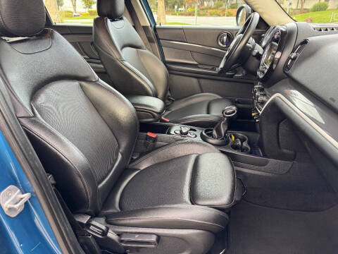 2018 MINI Countryman Plug-in Hybrid Cooper SE ALL4