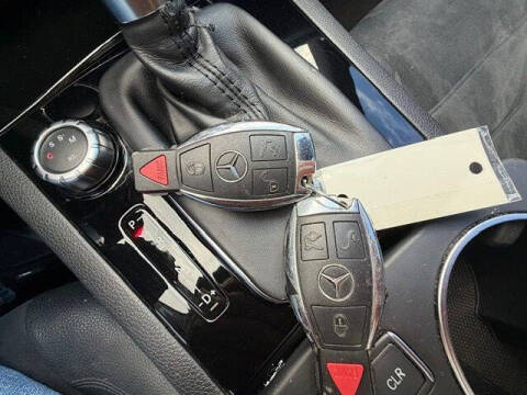 2015 Mercedes-Benz C-Class C 63 AMG